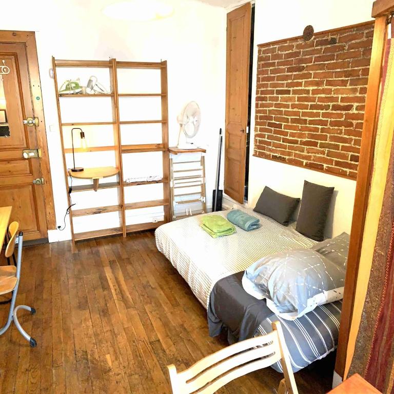 Studio ELEPHANTS 3 - Apartment mit 1 Schlafzimmer - 9