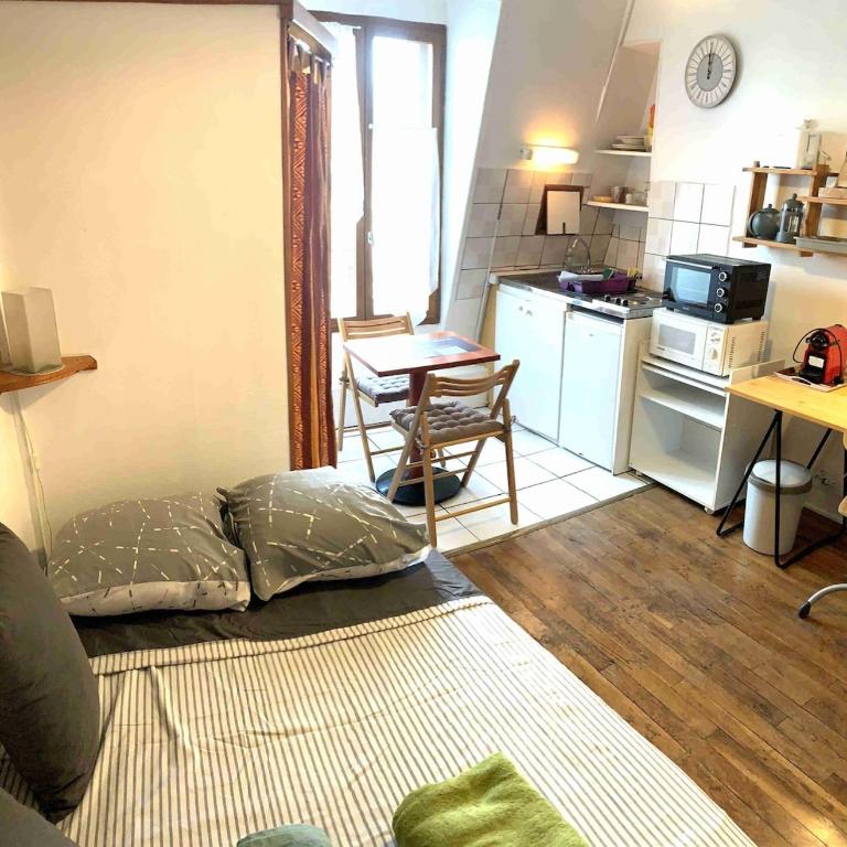 Studio ELEPHANTS 3 - Apartment mit 1 Schlafzimmer - 12