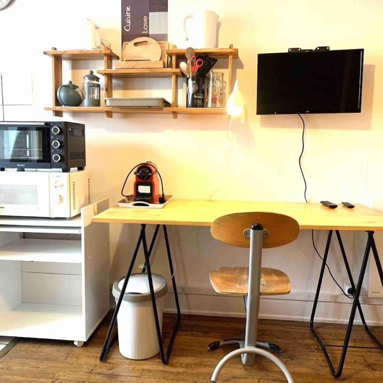 Studio ELEPHANTS 3 - Apartment mit 1 Schlafzimmer - 17