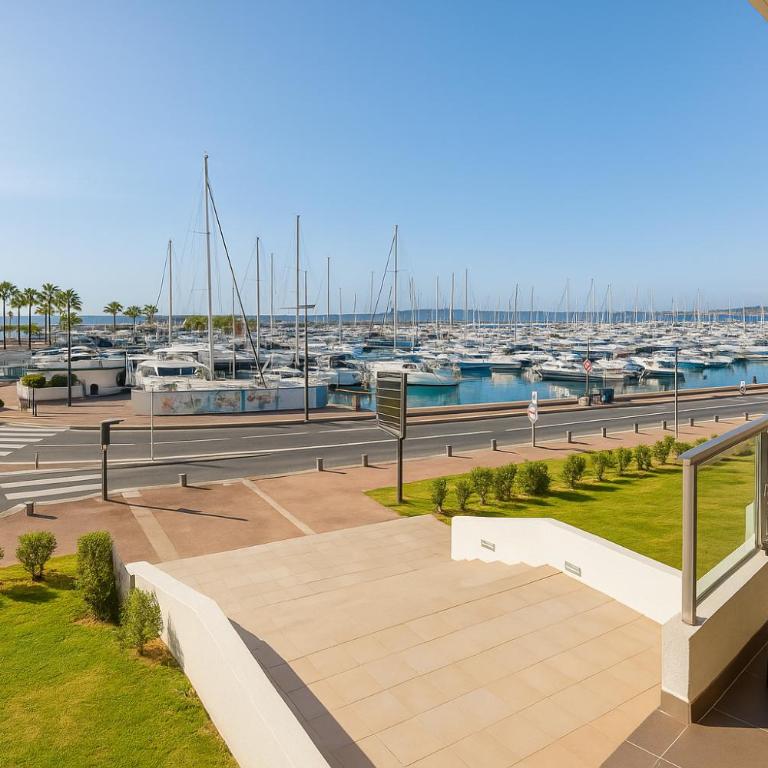 Port Azur - Appartement 2 Chambres - 18