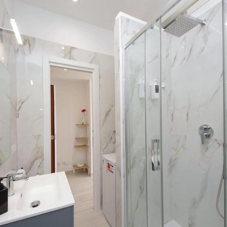 Attico Soleggiato con Terrazza a Ostia - Appartamento con 1 Camera da Letto - 26