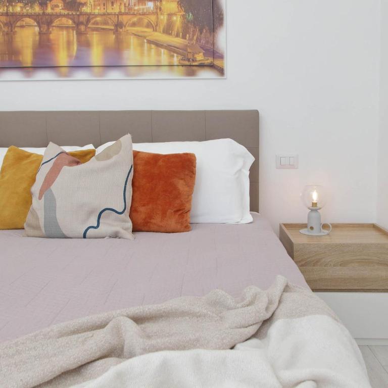 Attico Soleggiato con Terrazza a Ostia - Appartamento con 1 Camera da Letto - 20