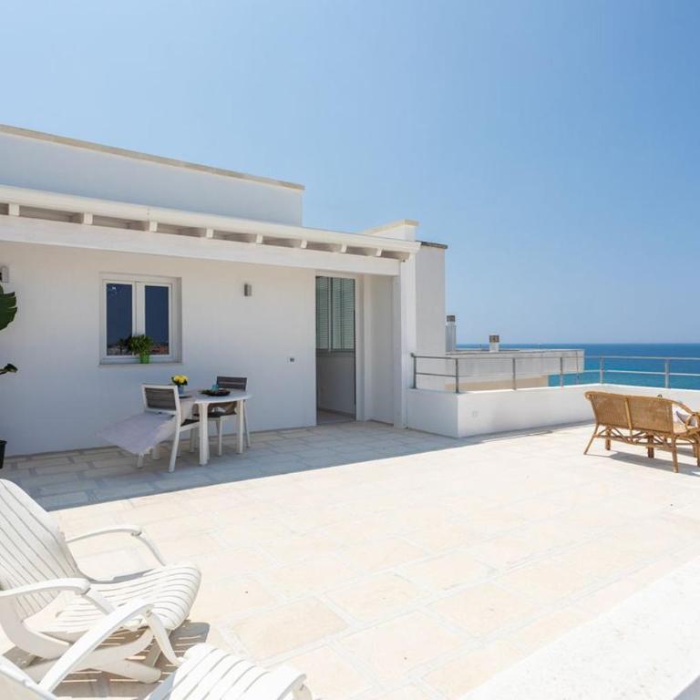 Villetta Pazze vista mare - Salento Reservation - Villa - 2