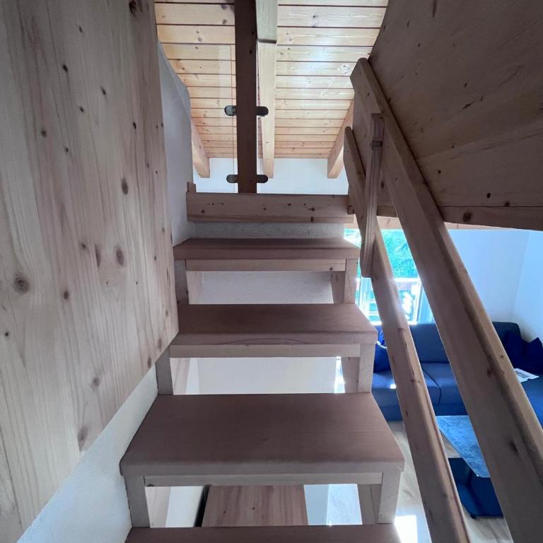 Residence Edelweiss No Stress by Eva - Apartment - auf 2 Etagen - 1