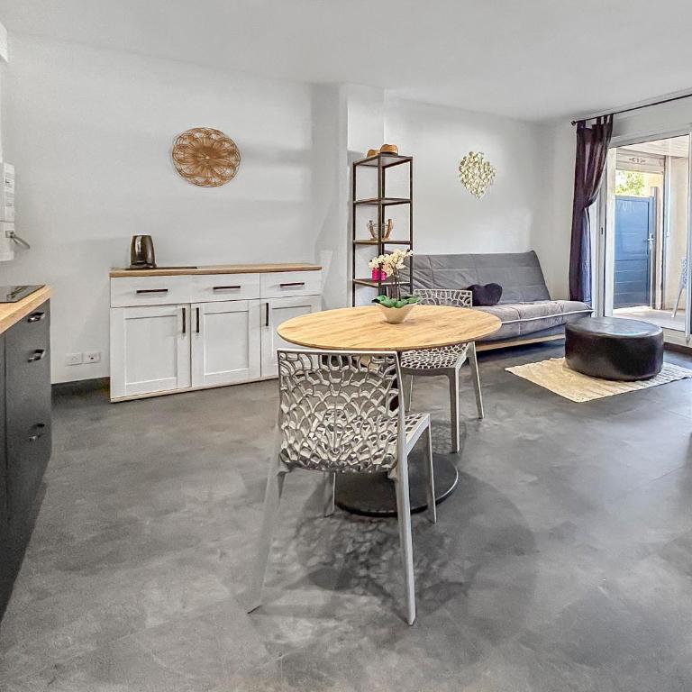 Les Appartements Jaurès, à 150 m des plages - Appartement 2 Chambres - 1