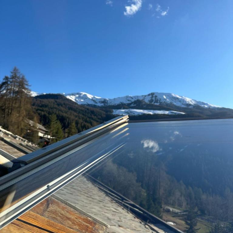 Il Nido di Pila , Panoramic Mountain View near Ski Lifts - Appartamento con 1 Camera da Letto - 30