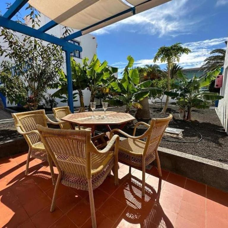 Sunny home in the center near the beach - One-Bedroom Apartment - 3