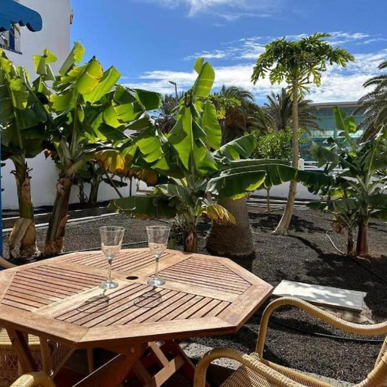 Sunny home in the center near the beach - One-Bedroom Apartment - 23