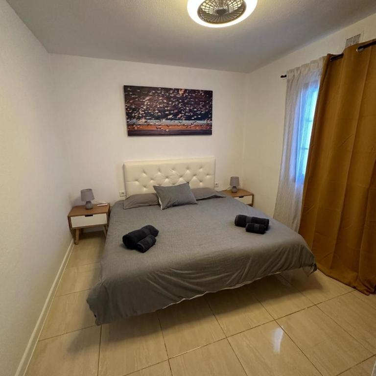 Sunny home in the center near the beach - One-Bedroom Apartment - 17