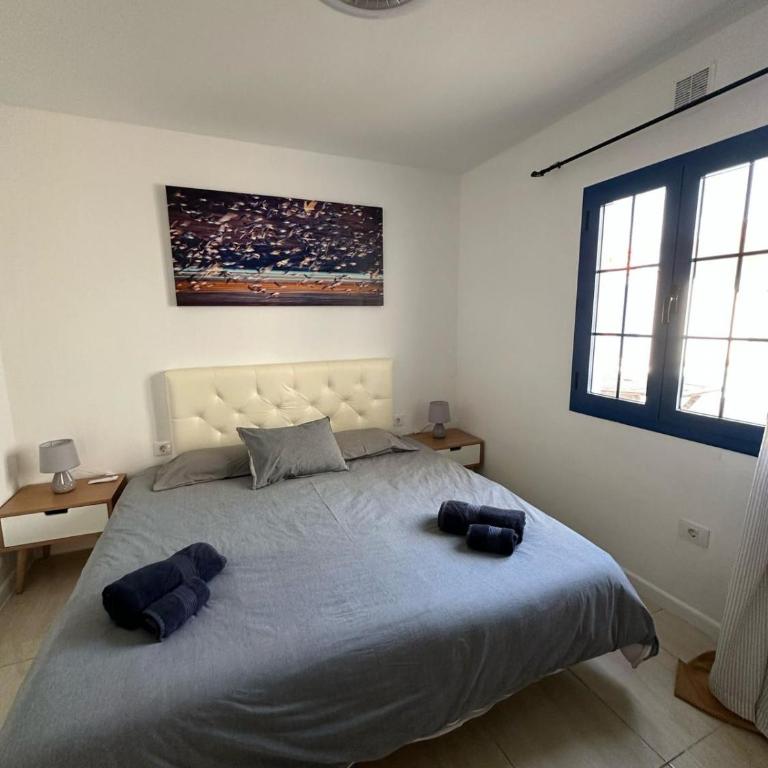 Sunny home in the center near the beach - One-Bedroom Apartment - 18
