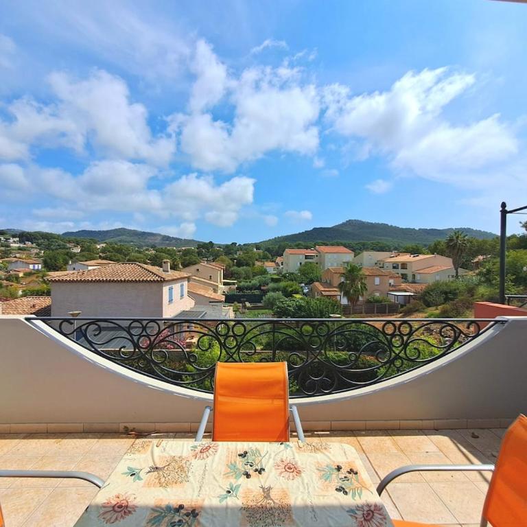 L'Olympe 2 rooms with terrace 4 people - Appartement 1 Chambre - 2