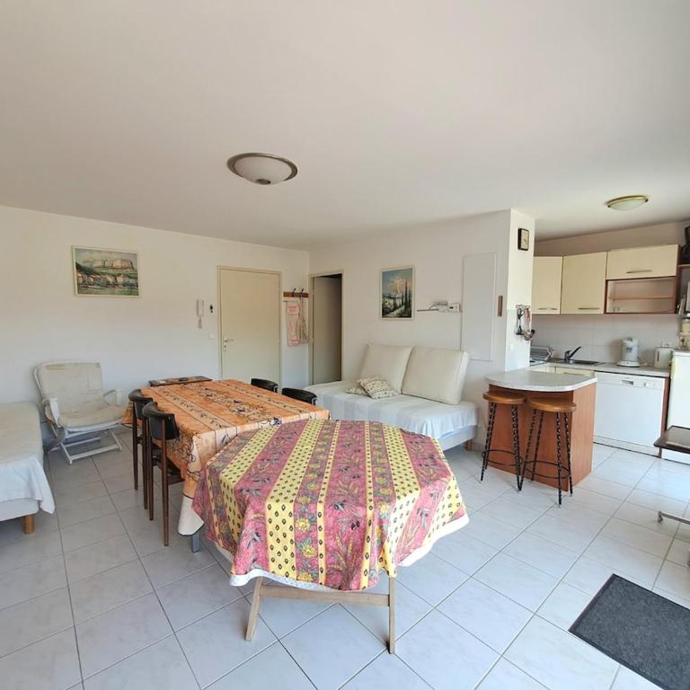 L'Olympe 2 rooms with terrace 4 people - Appartement 1 Chambre - 5