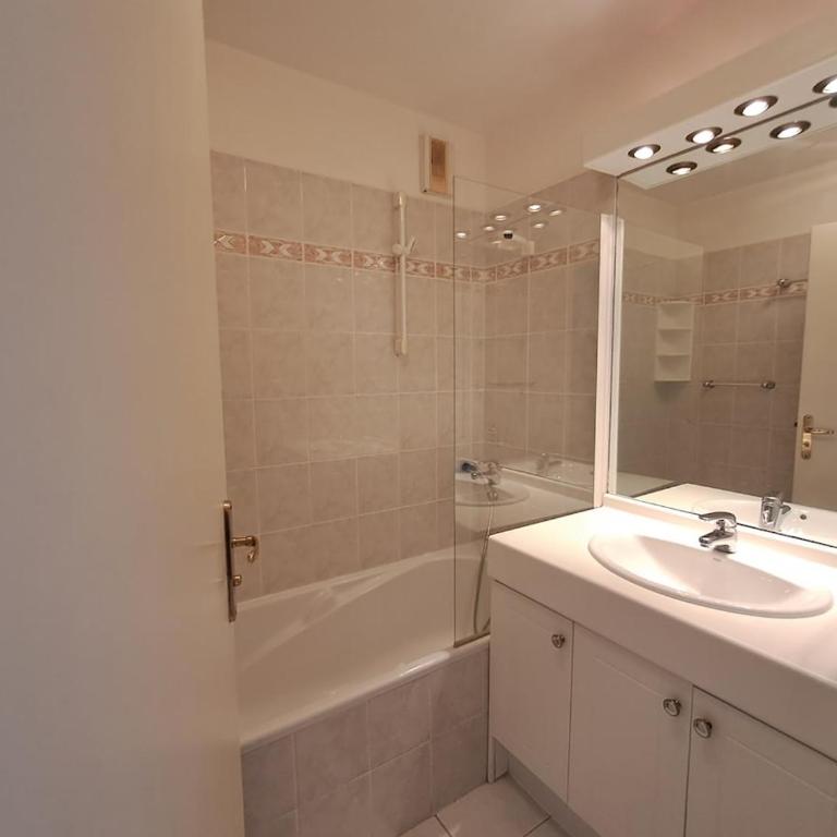L'Olympe 2 rooms with terrace 4 people - Appartement 1 Chambre - 8