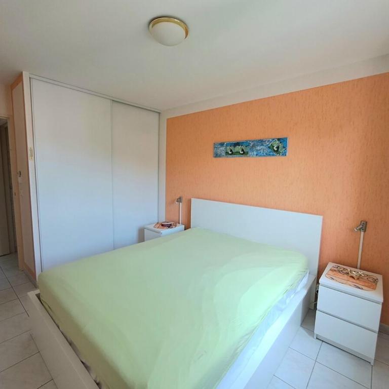 L'Olympe 2 rooms with terrace 4 people - Appartement 1 Chambre - 11