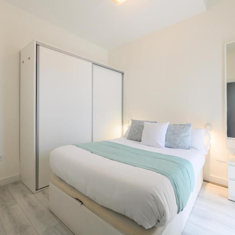 Nice temporary apartment in Madrid MDL92 - One-Bedroom Apartment - 2