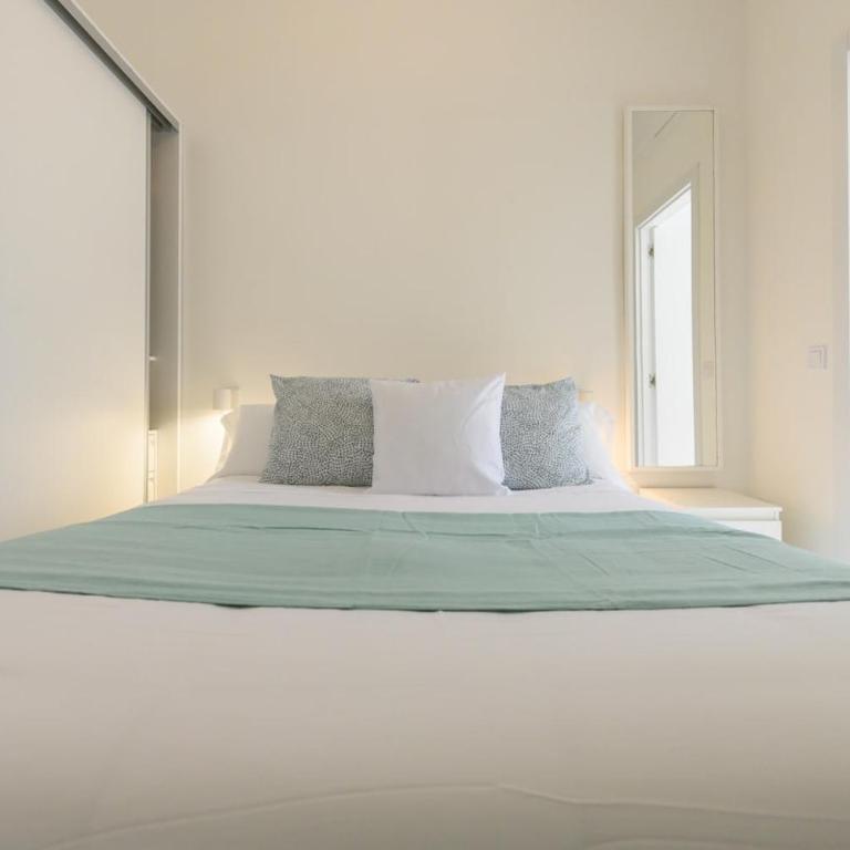 Nice temporary apartment in Madrid MDL92 - One-Bedroom Apartment - 3