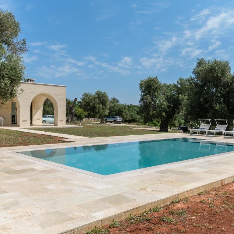 Villa Trullo Cillini by Wonderful Italy - Villa con 3 Camere da Letto - 72