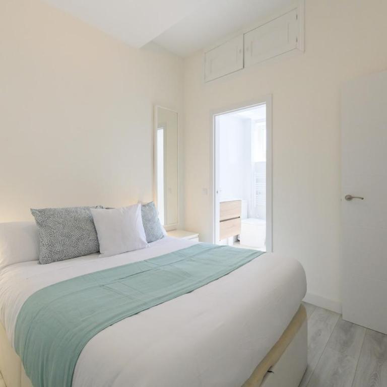 Nice temporary apartment in Madrid MDL92 - One-Bedroom Apartment - 14