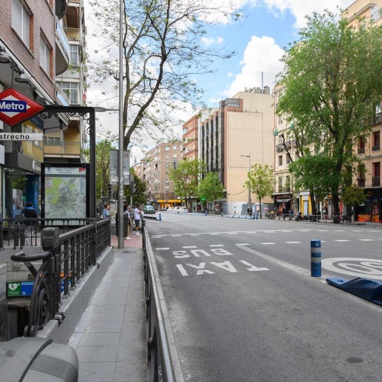 Nice temporary apartment in Madrid MDL92 - One-Bedroom Apartment - 19
