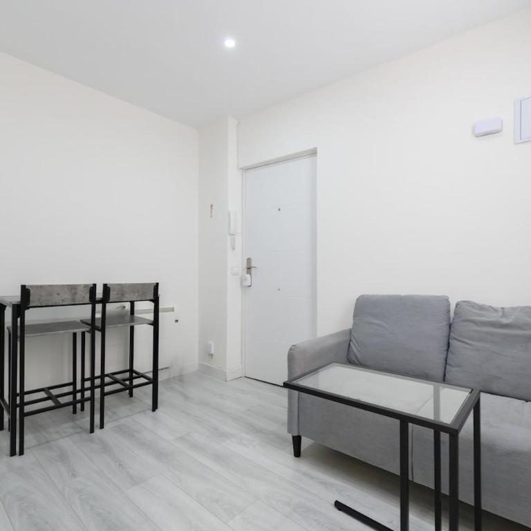 Nice temporary apartment in Madrid MDL92 - One-Bedroom Apartment - 20