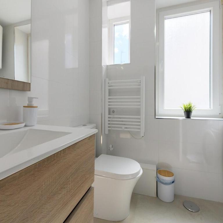 Nice temporary apartment in Madrid MDL92 - One-Bedroom Apartment - 21