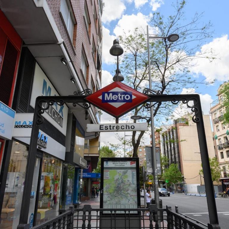 Nice temporary apartment in Madrid MDL92 - One-Bedroom Apartment - 24