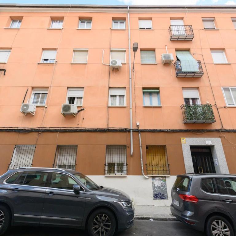 Nice temporary apartment in Madrid MDL92 - One-Bedroom Apartment - 25