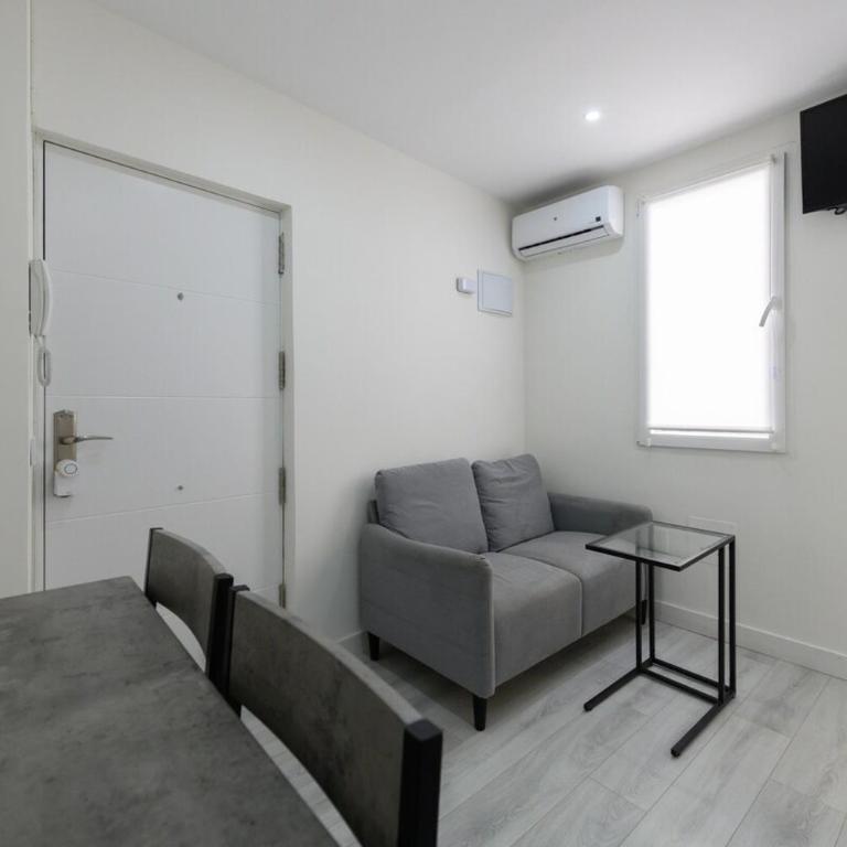 Nice temporary apartment in Madrid MDL92 - One-Bedroom Apartment - 26
