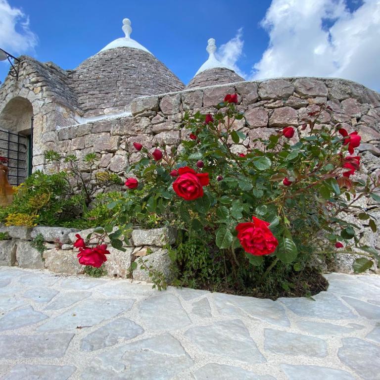 L'Antico Trullo - Casa con 3 Camere da Letto - 19