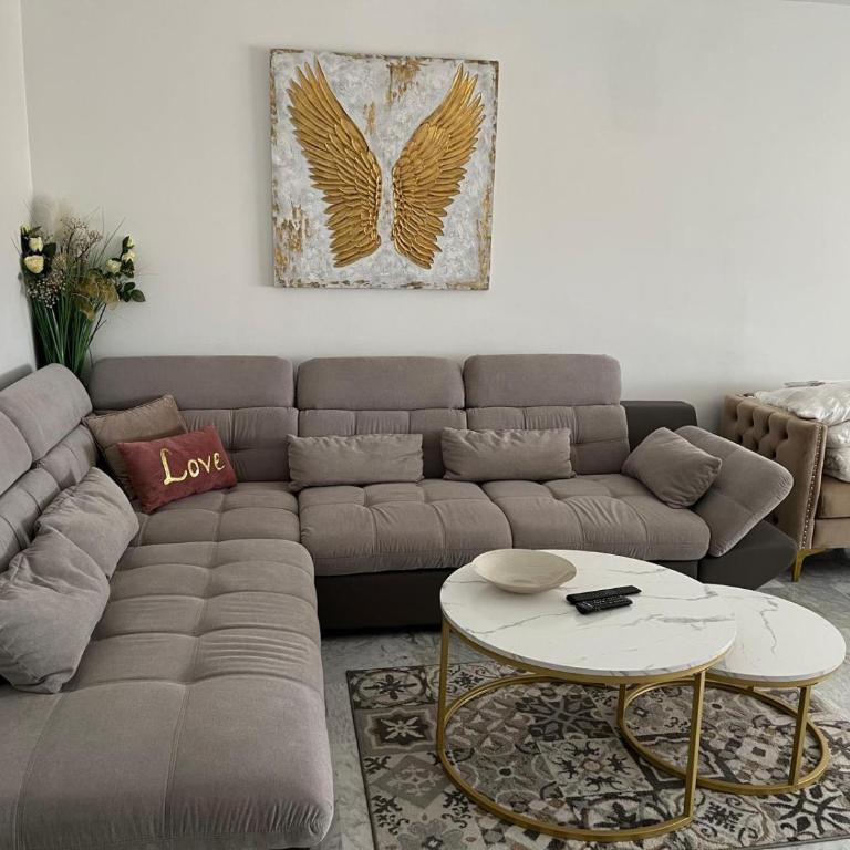 Spacieux 2 pièces terrasse et piscine - Apartment mit 1 Schlafzimmer - 3
