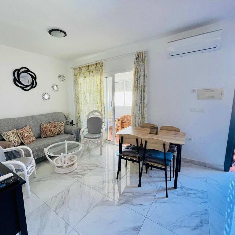 SHR043 Nerja Medina Apartamento cerca de Playa Torrecilla - Apartment - 1