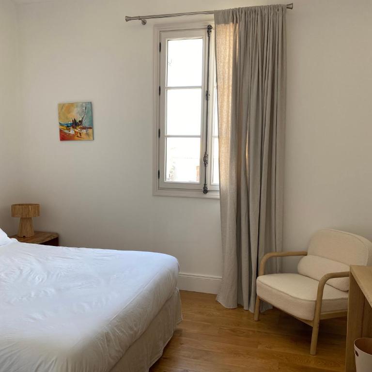 La Hugotine - Chambre Double - 4