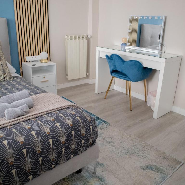 Sara's Home - Modern Apartment Near Metro, Perfect for Families and Groups in Rome - Appartamento con 3 Camere da Letto - 6