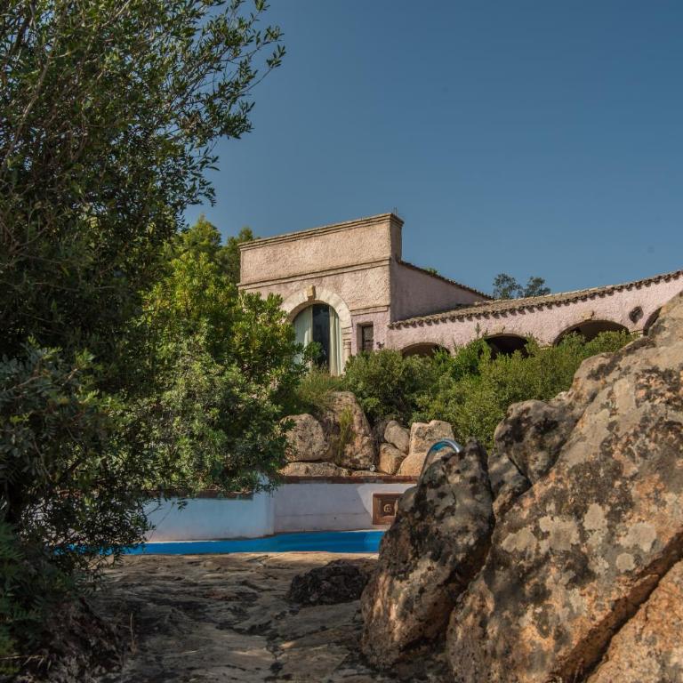 Domus delle stelle 1 - Villa Padronale con Piscina - Villa con Piscina Privata - 6