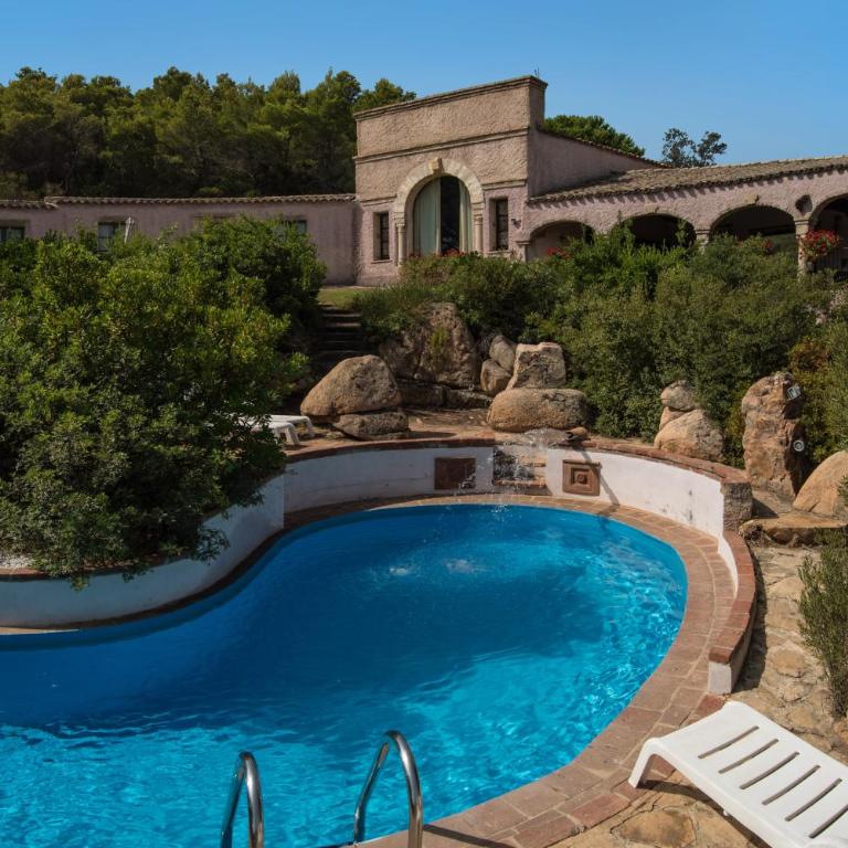 Domus delle stelle 1 - Villa Padronale con Piscina - Villa con Piscina Privata - 8