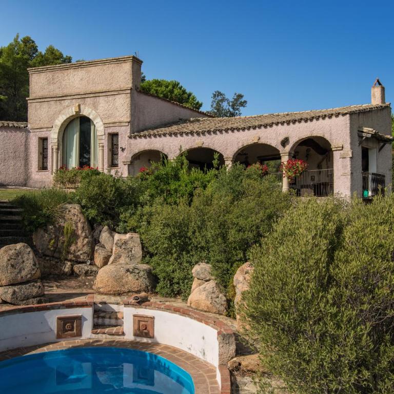 Domus delle stelle 1 - Villa Padronale con Piscina - Villa con Piscina Privata - 14