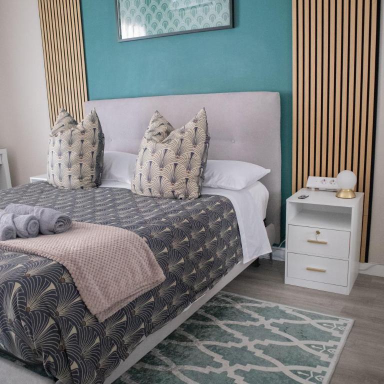 Sara's Home - Modern Apartment Near Metro, Perfect for Families and Groups in Rome - Appartamento con 3 Camere da Letto - 22