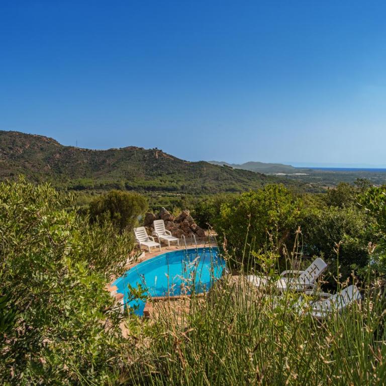 Domus delle stelle 1 - Villa Padronale con Piscina - Villa con Piscina Privata - 27