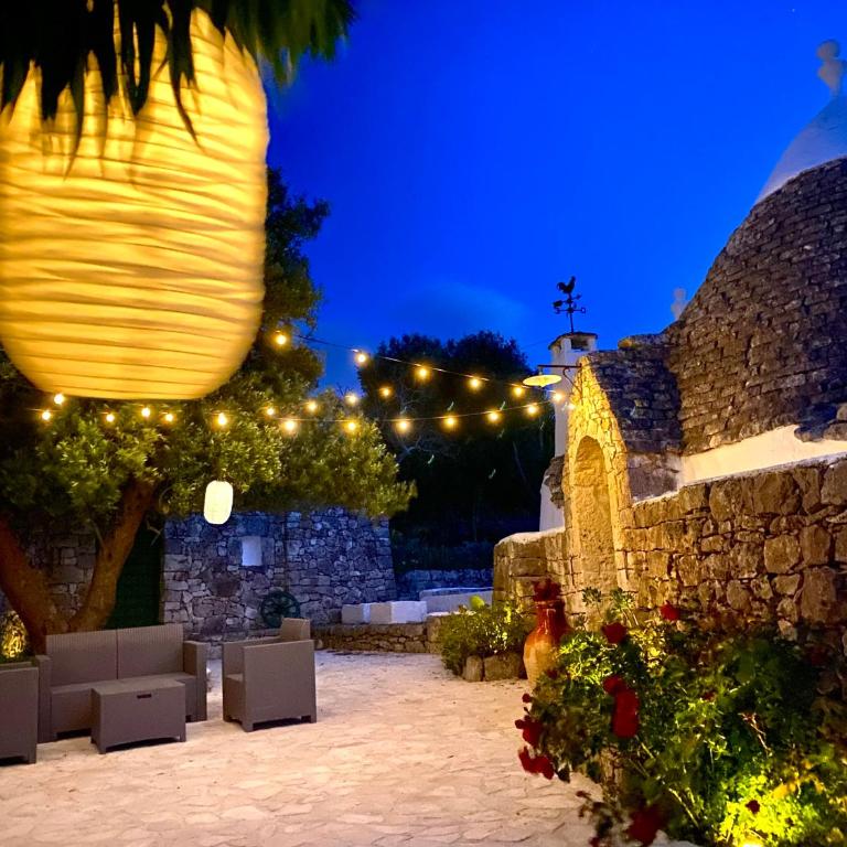 L'Antico Trullo - Casa con 3 Camere da Letto - 29