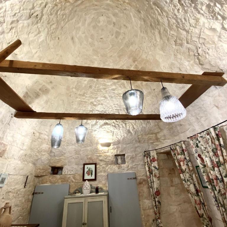 L'Antico Trullo - Casa con 3 Camere da Letto - 16