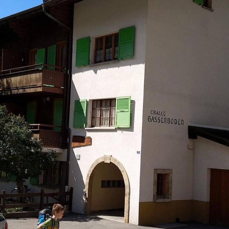Gassenboden 31 - Apartamento de 2 dormitorios - 1