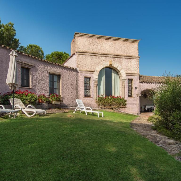 Domus delle stelle 1 - Villa Padronale con Piscina - Villa con Piscina Privata - 40