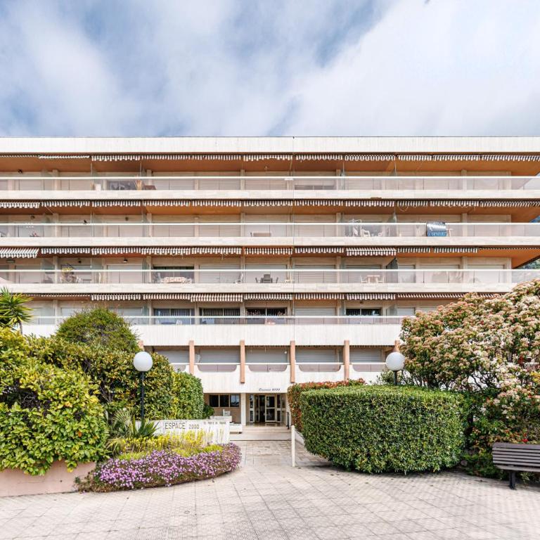 EP2A2 - Beautiful 1BDR with sea view - Swimming pool - AC - Parking - Apartment mit 1 Schlafzimmer, Meerblick und Terrasse - 29
