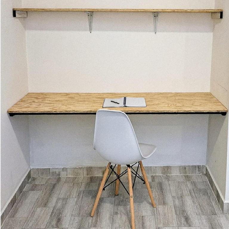 Apartaestudio tipo Loft tranquilo cerca al Parque - Family Studio - 5