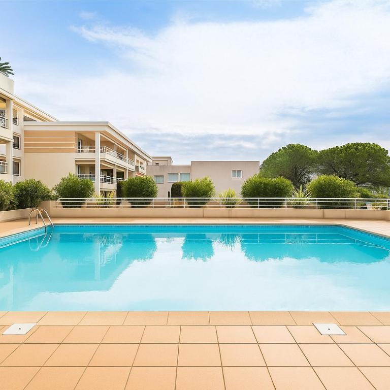Port Azur - Appartement 2 Chambres - 19