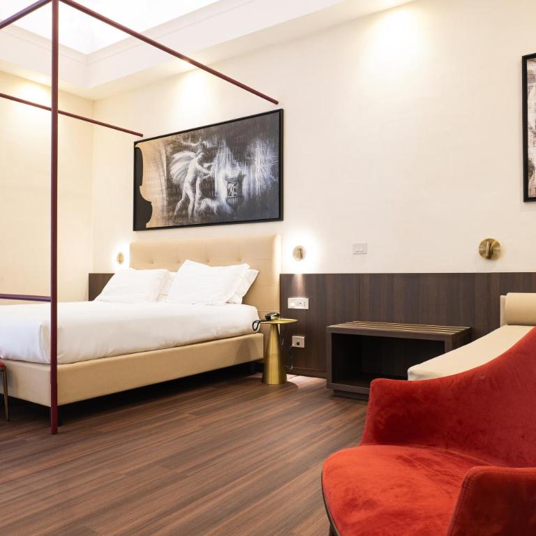 Hotel Vittoria - Camera Familiare Superior - 6