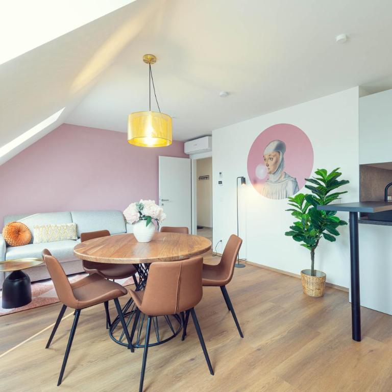 LeonArt Living 51 - Appartement 1 Chambre - 2