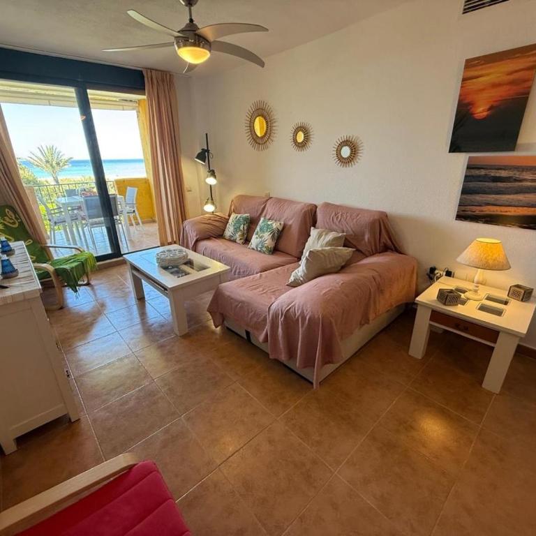 ref. 86 apartamento frontal en atlanterra costa - Apartment - 6