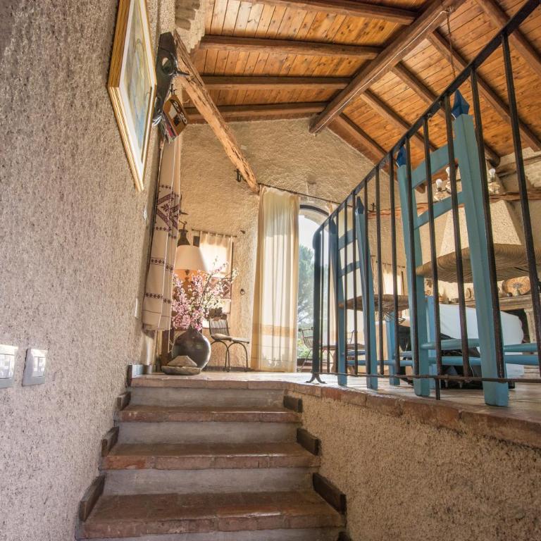 Domus delle stelle 1 - Villa Padronale con Piscina - Villa con Piscina Privata - 11