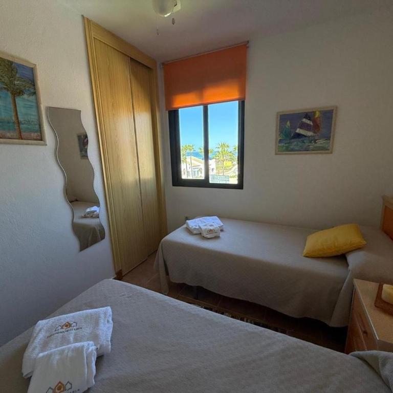ref. 86 apartamento frontal en atlanterra costa - Apartment - 23